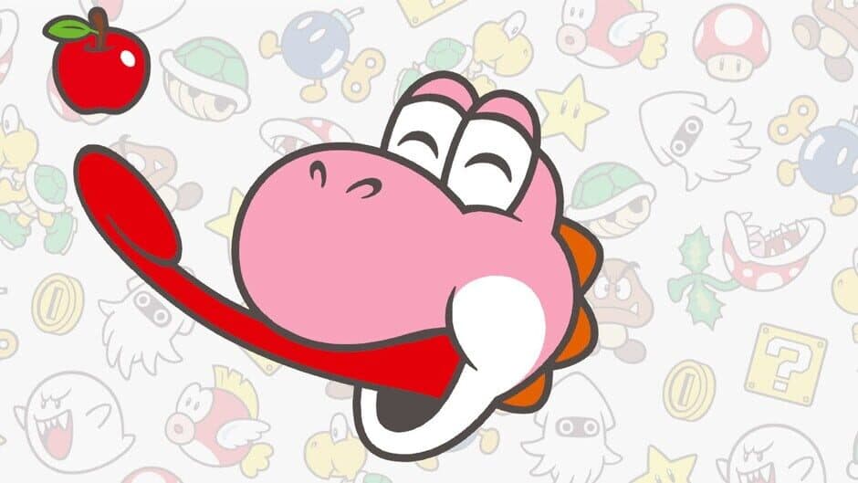 Hello, Yoshi! screenshot