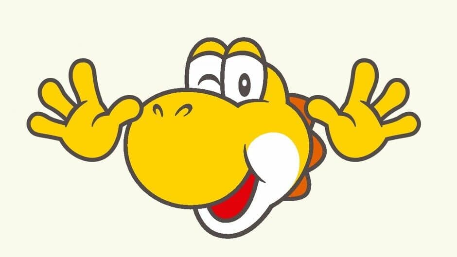 Hello, Yoshi! screenshot