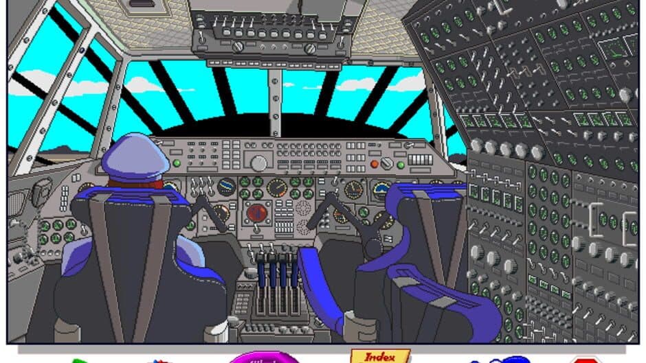 Let's Explore the Airport screenshot