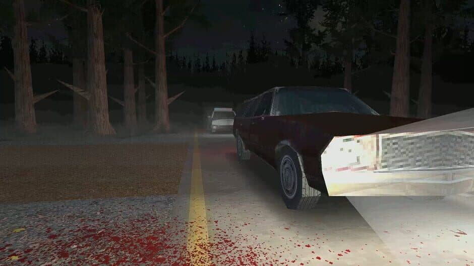 Don't Stop in Red Wood screenshot