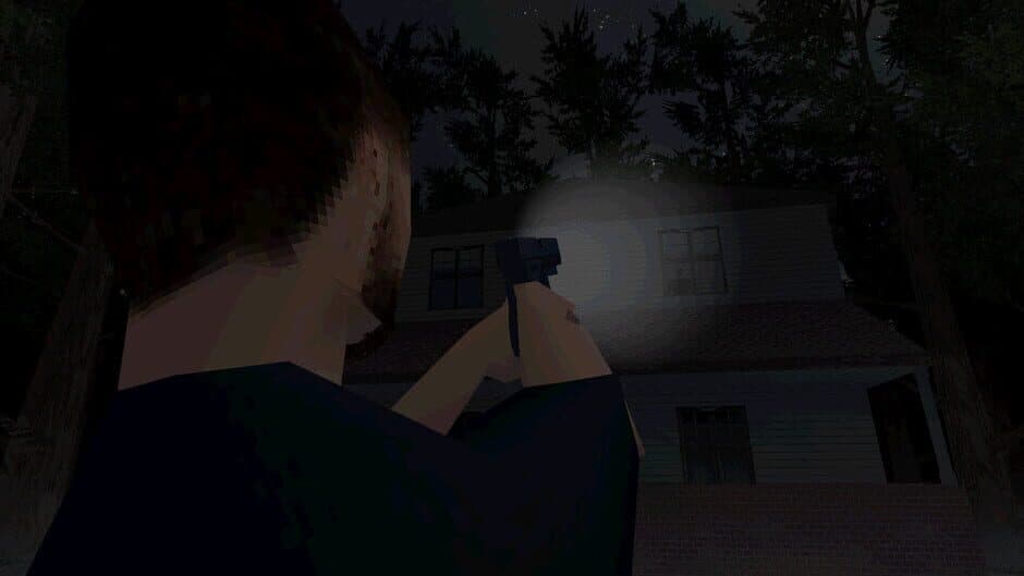 Don't Stop in Red Wood screenshot