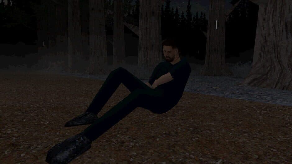 Don't Stop in Red Wood screenshot