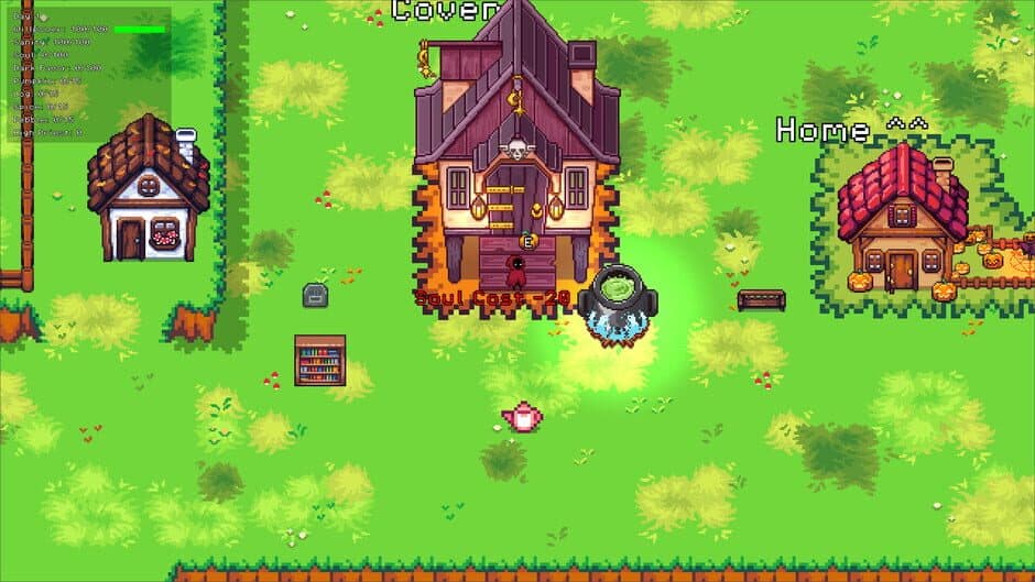 Cultivation screenshot