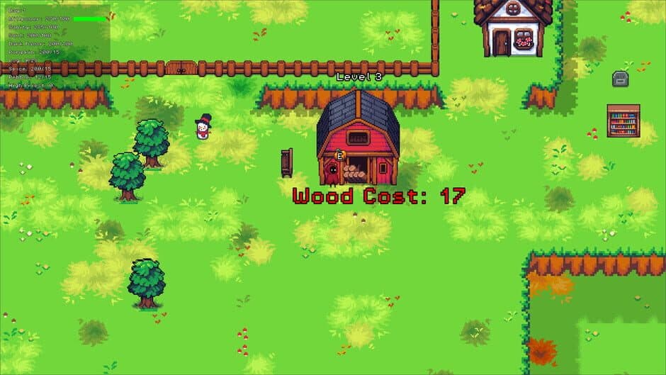 Cultivation screenshot