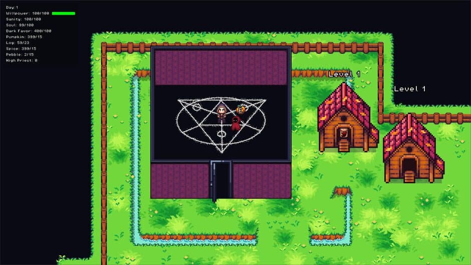 Cultivation screenshot