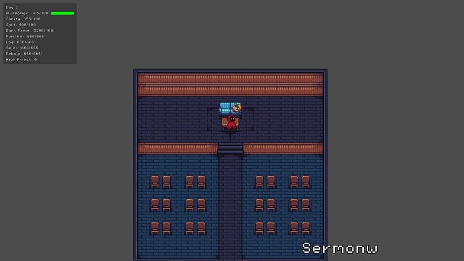 Cultivation screenshot