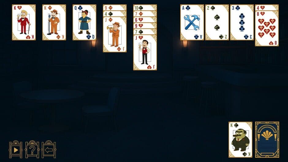 Timeless Solitaire Collection screenshot
