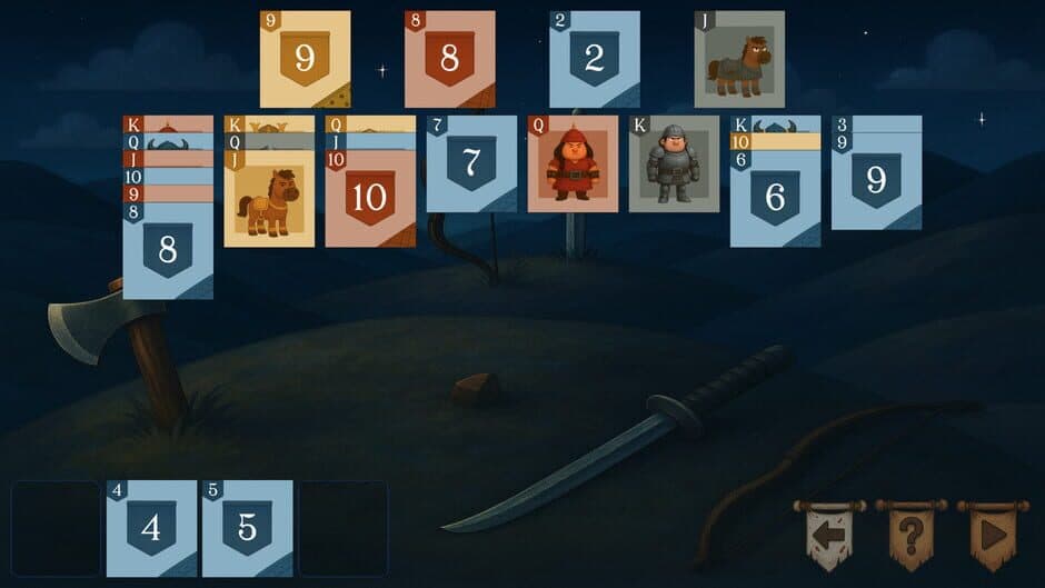 Timeless Solitaire Collection screenshot