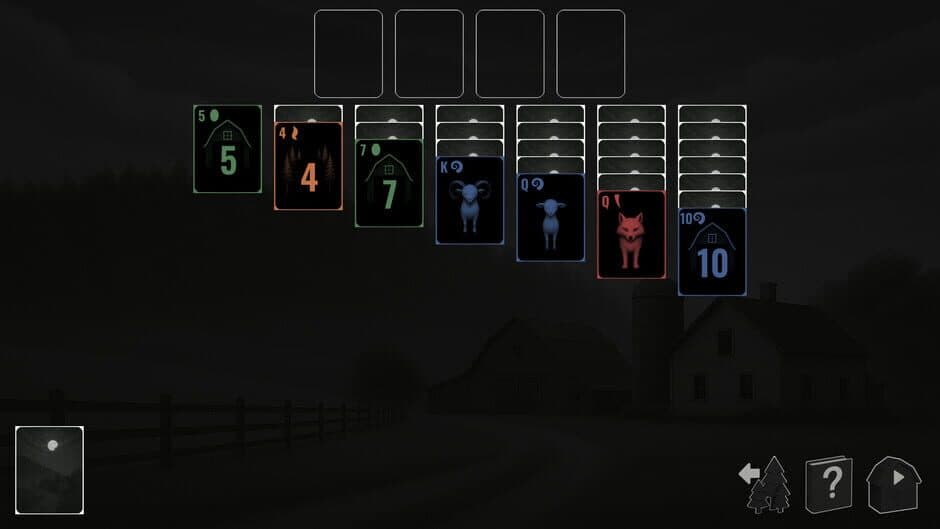 Timeless Solitaire Collection screenshot