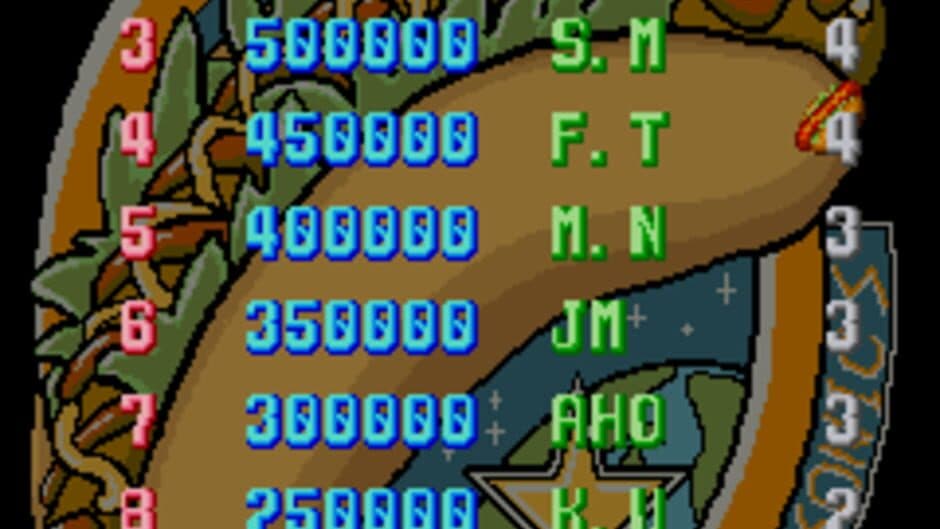 Hotdog Storm screenshot