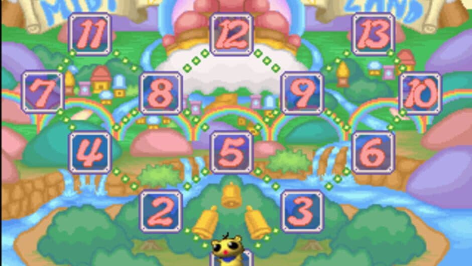 Pastel Muse screenshot