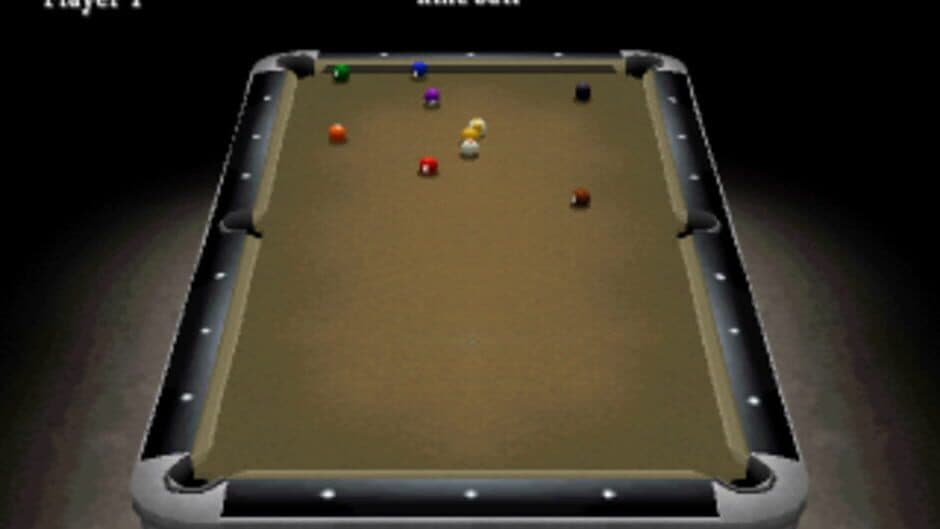 Billiards screenshot
