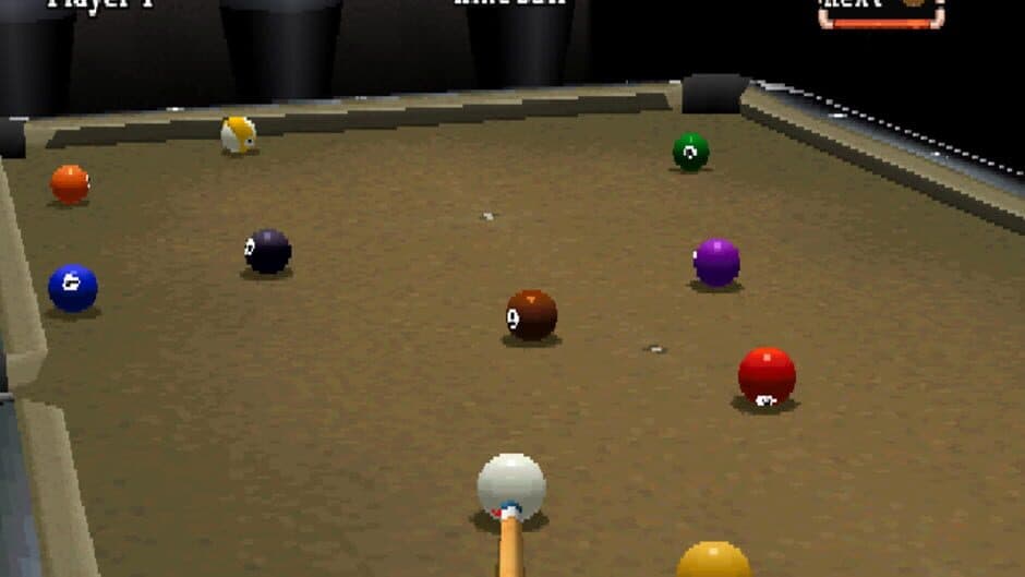 Billiards screenshot