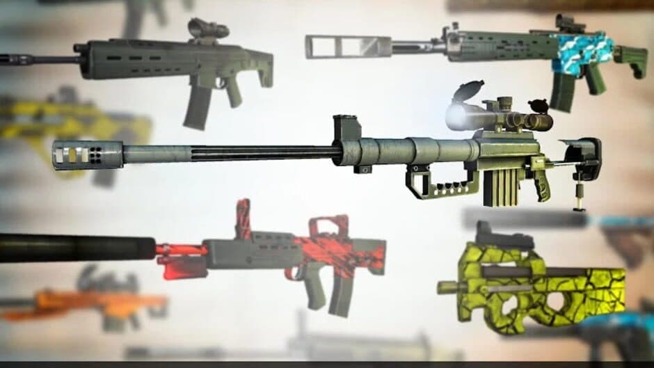 Bullet Force screenshot