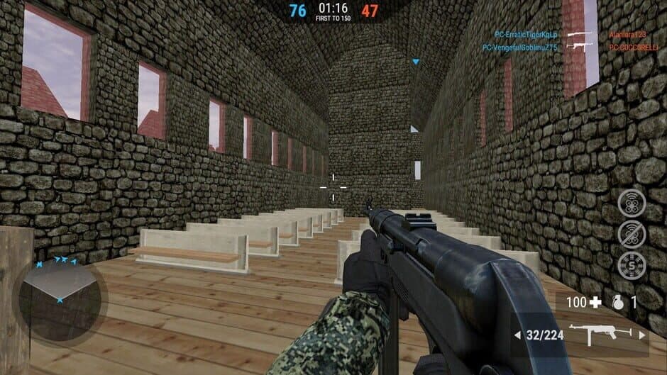 Bullet Force screenshot