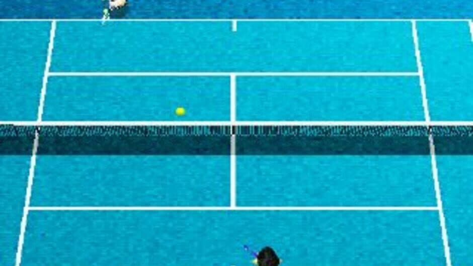 Love Game's Wai Wai Tennis screenshot