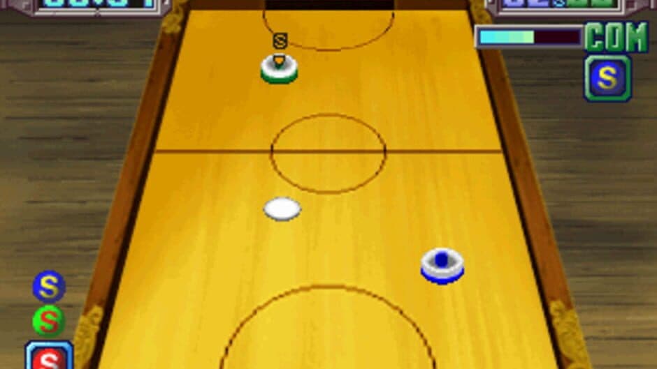 Air Hockey screenshot