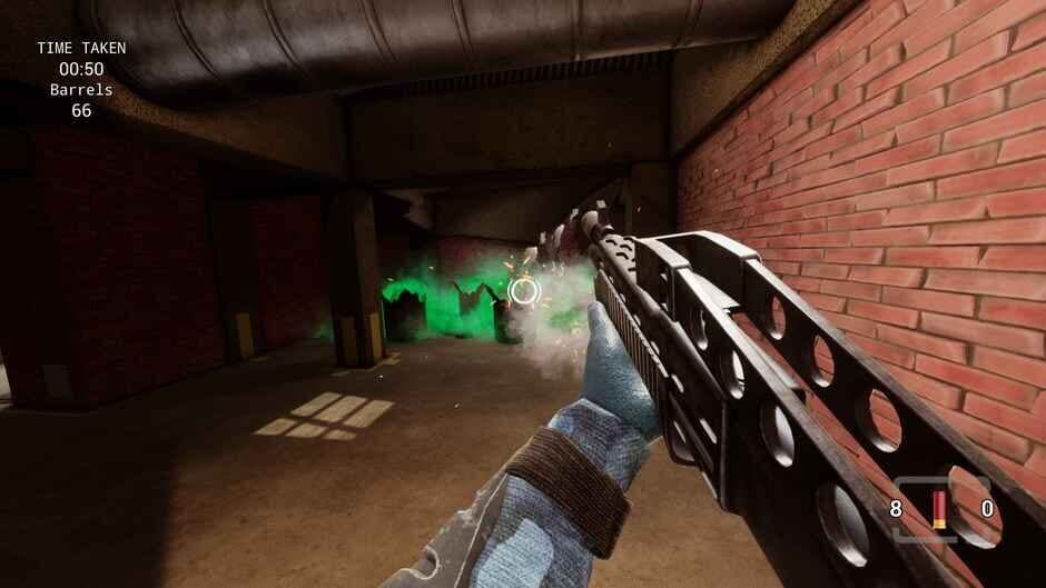 TimeSplitters Rewind screenshot