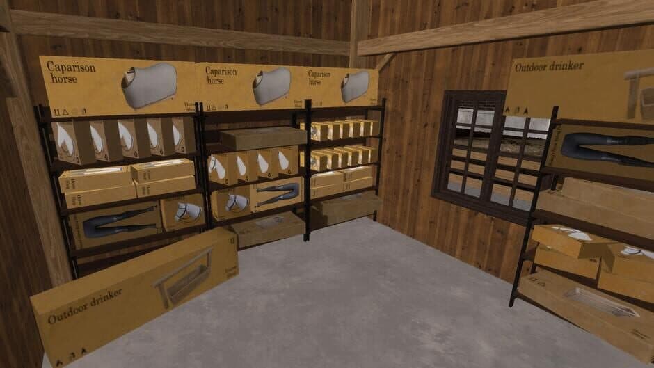 Horse Store Simulator screenshot