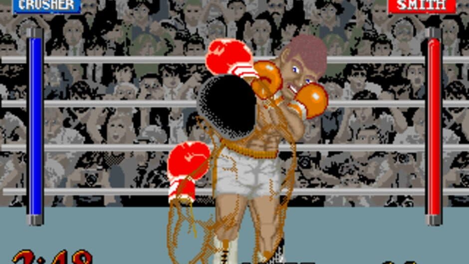 Heavyweight Champ screenshot