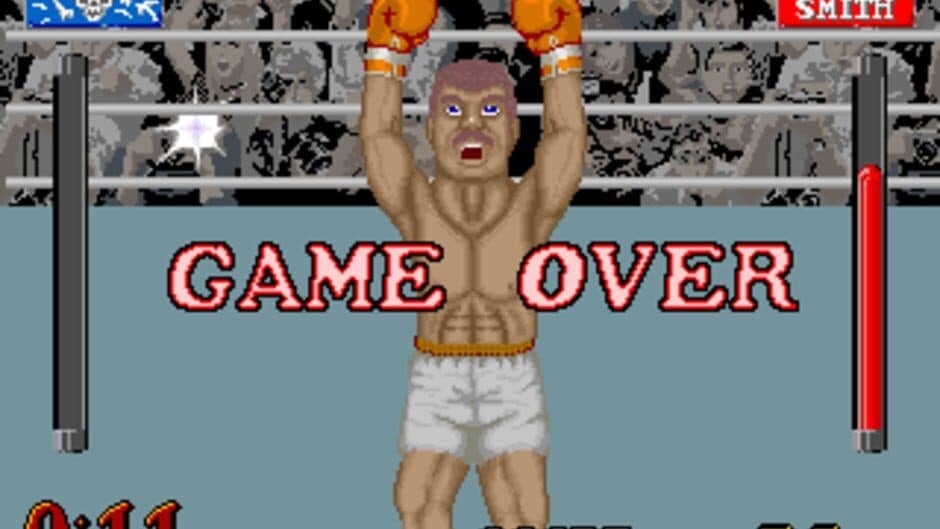 Heavyweight Champ screenshot