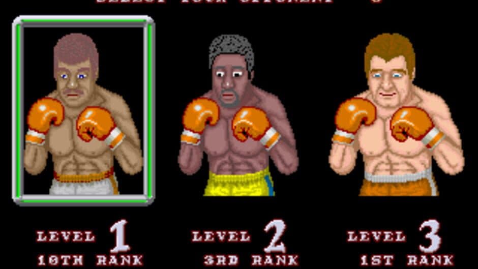 Heavyweight Champ screenshot