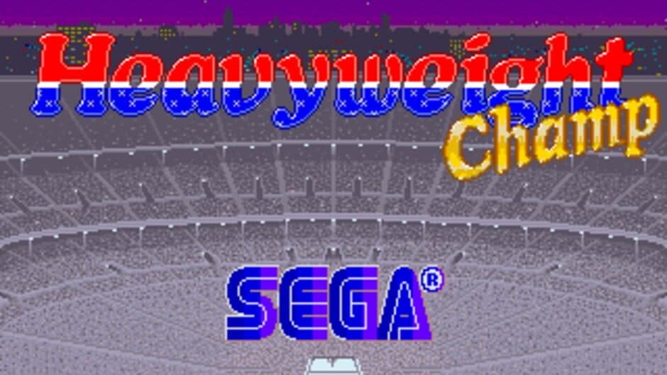 Heavyweight Champ screenshot