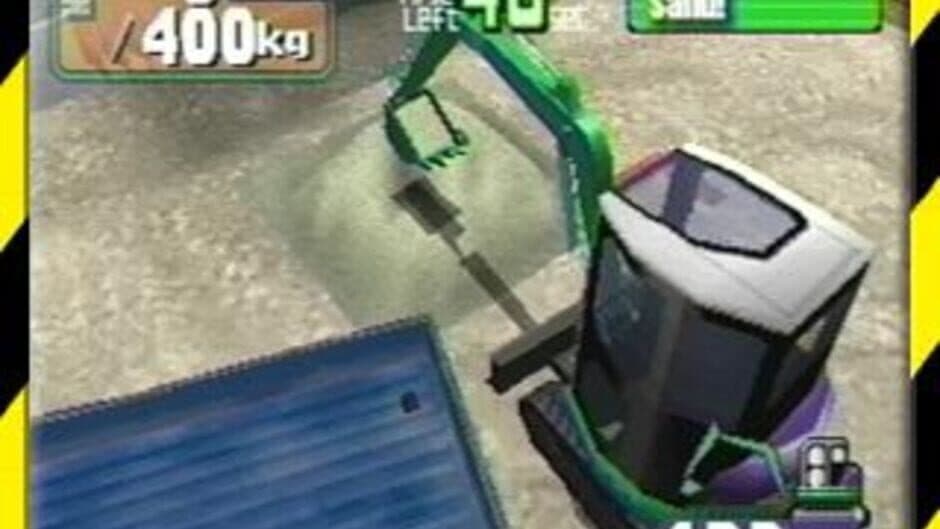 Power Shovel screenshot
