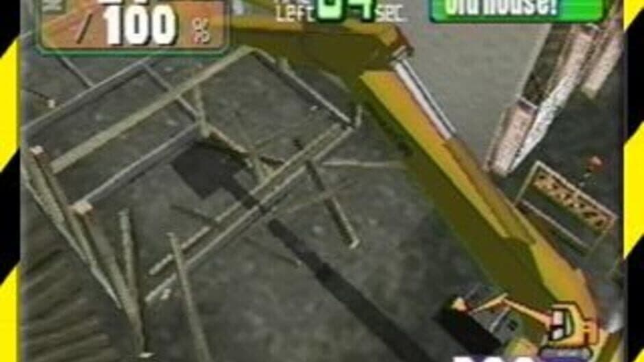 Power Shovel screenshot