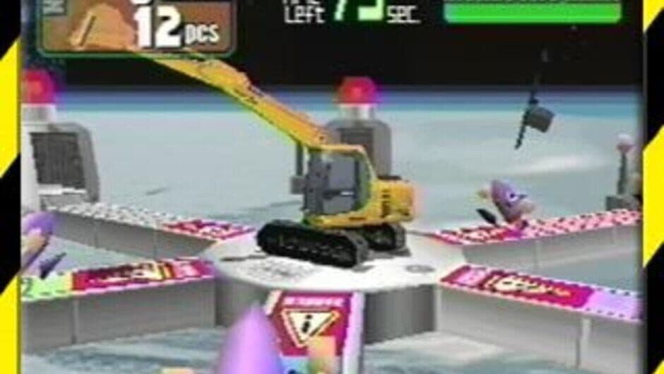 Power Shovel screenshot