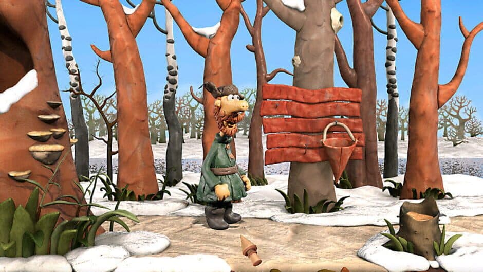 Last Year's Snow Was Falling 2 screenshot