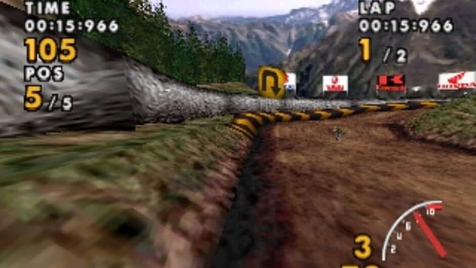 Simple 1500 Series Vol. 17: The Bike Race screenshot