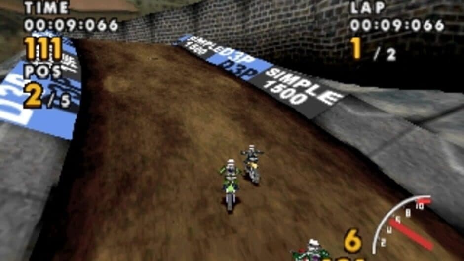 Simple 1500 Series Vol. 17: The Bike Race screenshot