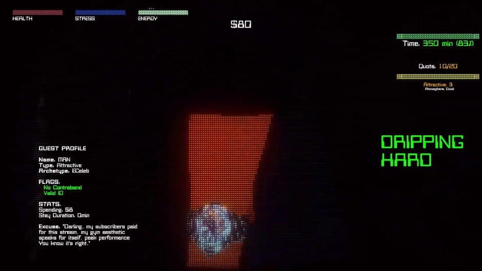 No Entry screenshot