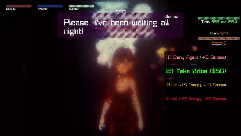 No Entry screenshot