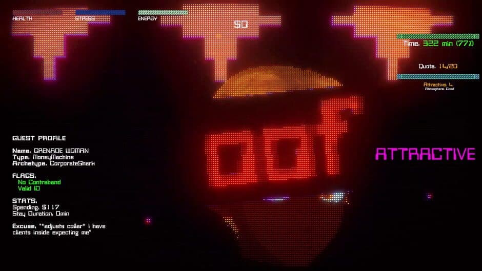 No Entry screenshot