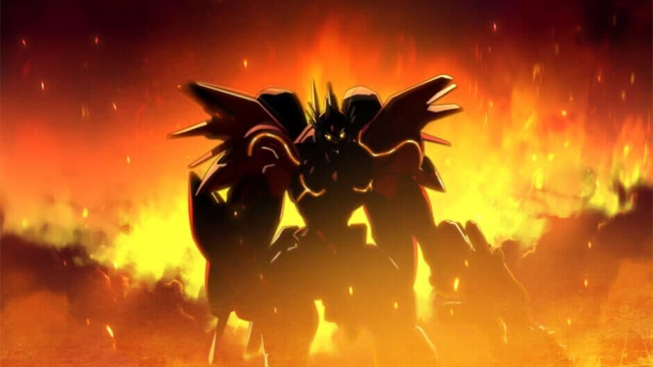 Zero Infinity: Devil of Maxwell screenshot