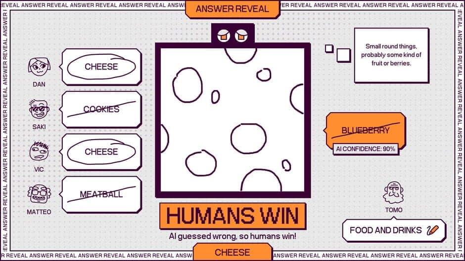 Deviation Game screenshot