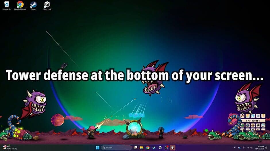 Bottom Squad screenshot