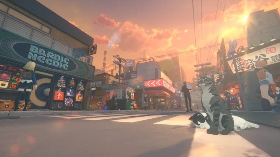 Zenless Zone Zero screenshot