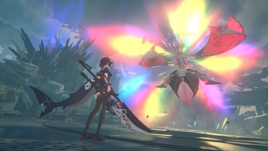 Zenless Zone Zero screenshot