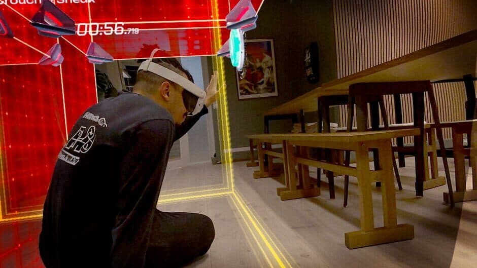 Laser Matrix screenshot