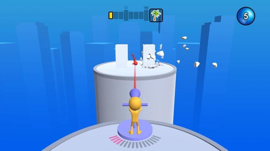 Smash Balls screenshot