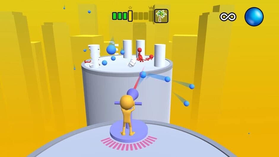 Smash Balls screenshot