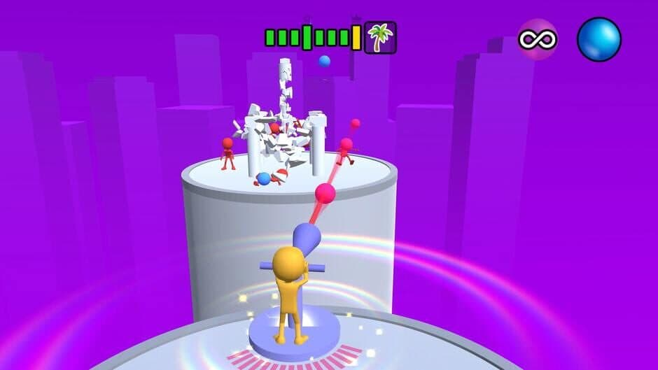 Smash Balls screenshot