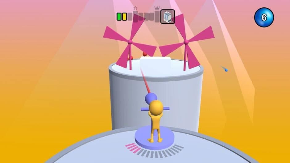 Smash Balls screenshot