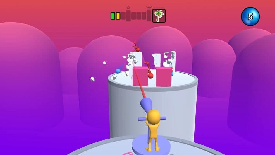 Smash Balls screenshot