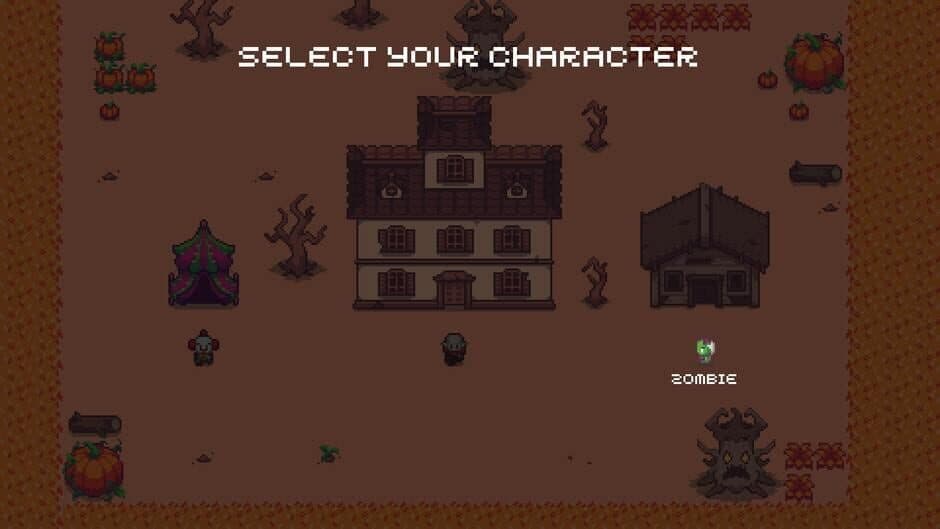 Pixicharm: Hallowkinz screenshot
