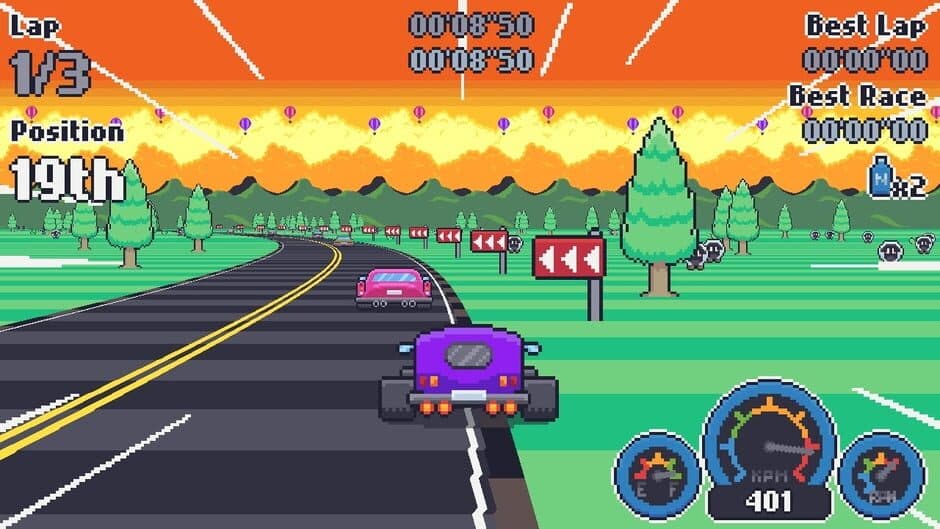 Speed Factor screenshot