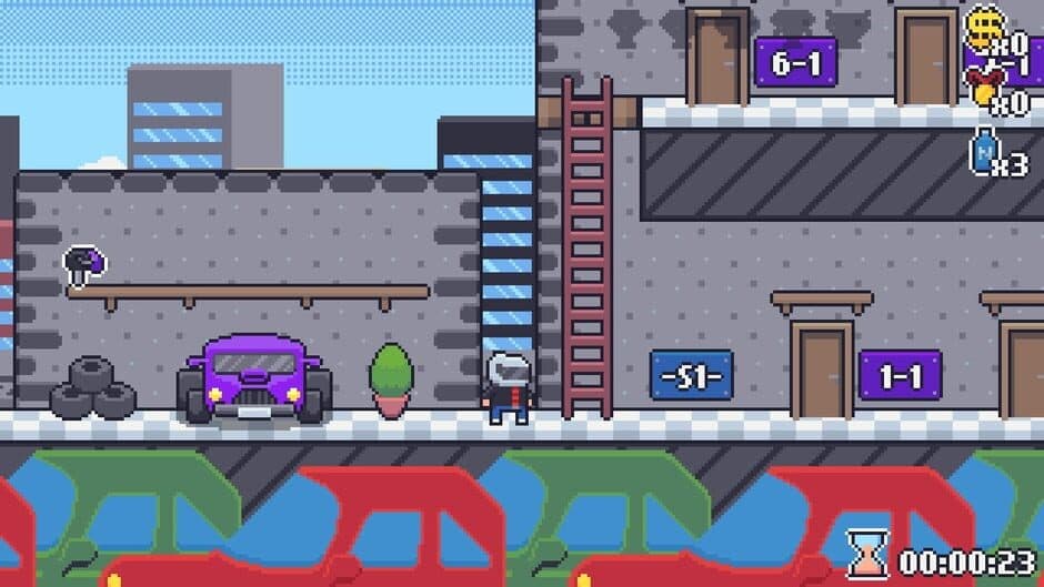 Speed Factor screenshot